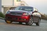 Infiniti M35x 2006 года
